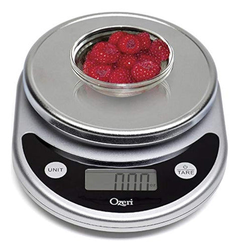 Ozeri Zk14-s Pronto Balanza De Cocina Y Alimentos 3