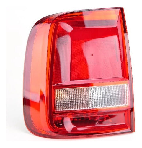 Volkswagen Saveiro 2017 Left Tail Light 0