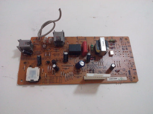 Placa Fonte Fax Sharp Ux-45 (f3257xh-26) 0