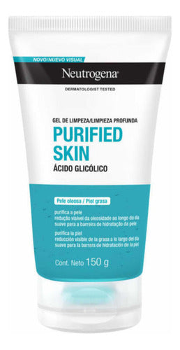 Neutrogena Purified Skin 0