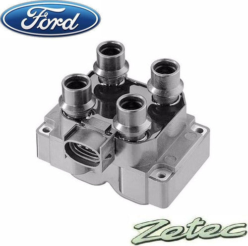 Lucas Bobina Encendido - Ford Escort Mondeo - Motor Zetec 1.8 2.0 16v 1