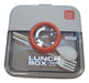 Yakada Lunch Box 1000 ml with Cutlery 6