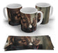 Newcaps Sublimation Ceramic Mug Chucky #606 0