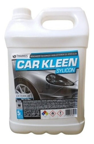 JRL SHOP Silicona Car Kleen Exterior 0