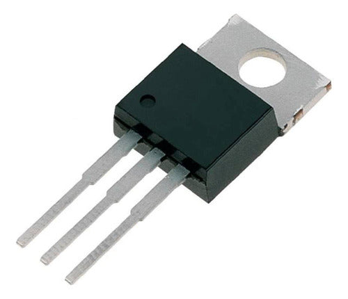 Elumiled 4 Tiristors Bt151-650r Scr 12a 650v (to-220) 0