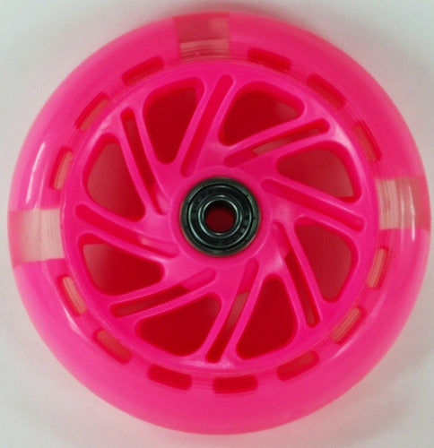 Papaison 2 X 120mm Silicone Wheels Without Lights 4