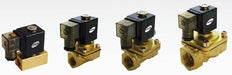 Intor Electro Diaphragm Solenoid Valve. No Minimum Pressure. 3/8 2