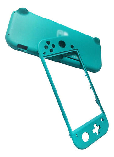 Repuesto De Carcasa Para Nintendo Switch Lite Turquesa 5