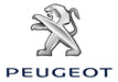 Set of 2 Progressive Suspension Springs Kit for Peugeot 3008 1