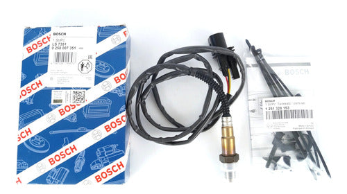 Sonda Lambda Vw Bora 1.8t Passat Golf Audi A3 A4 1.8t Bosch 0