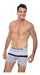 Dufour Black Friday Pack X3 Seamless Striped Boxer 11812 0