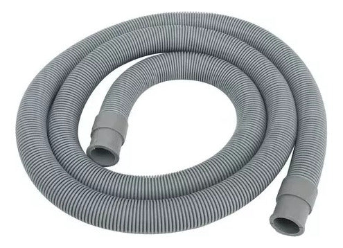 Odranid Flexible Washing Machine Inlet Hose 5 M + Drain Hose 5 M 1