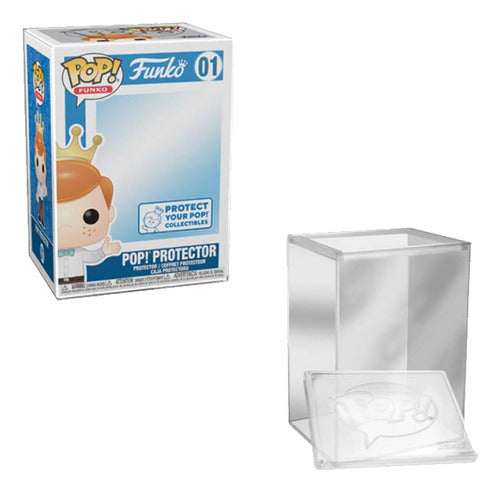 Funko Pop! Premium Protector Vdgmrs 0