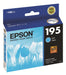 Cartucho Epson Original T195220 Celeste 0