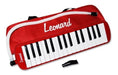 Melodica Flute Leonard 32 Notes with Case - School Piano 2