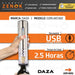 Daza Electric Corkscrew Bottle Opener Kit 1