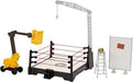 WWE Slammers Powerlift Sound Playset Multicolor 1