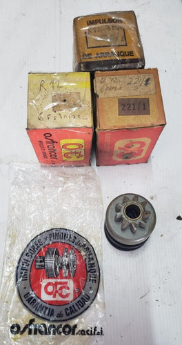 Bendix Impulsor De Arranque 3 Estrias R-4 R12 1