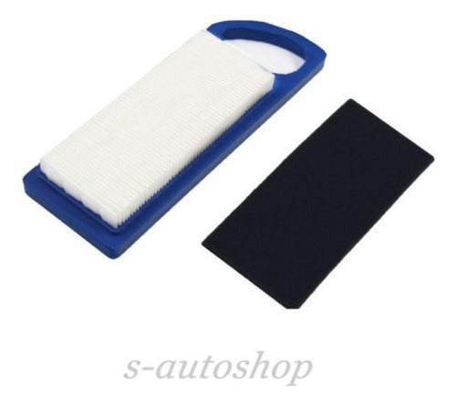 Filtro De Aire Y Prefiltro Para Briggs   Stratton 697153 698 2