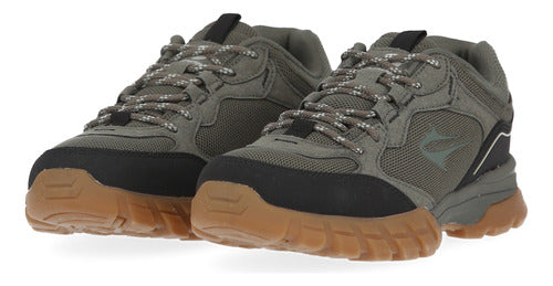 Topper Zapatillas Outdoor Grove En Gris Y Negro | Dexter 5