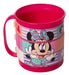 Plasútil Taza Plástica Puzzle 360ml Minnie Mouse Disney 1