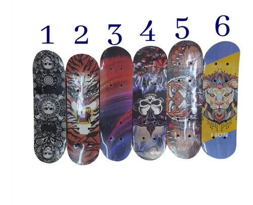 Generic Imported Children’s Skateboard 45 cm - Choose Your Model 0