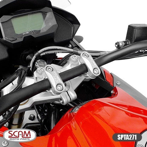 Scam Elevador Manillar Suzuki Vstrom 650 2014-2018 6