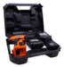 Toyaki 18V Cordless Drill with 2 Batteries 10mm 2 Speeds 1