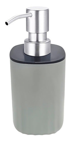 Distrihermes Liquid Soap Dispenser for Bathroom 1