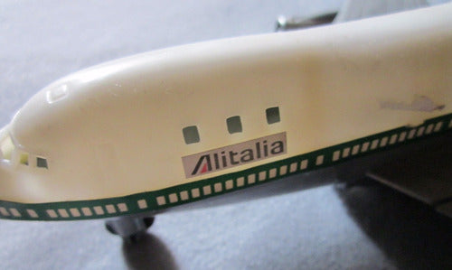 Juguete Avión  Alitalia De Colección 1