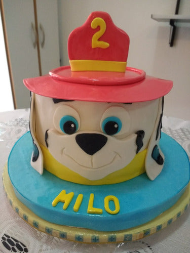 All Cakes Tortas Decoradas Infantiles, 15 Años, Paw Patrol, Puppy Dog 0