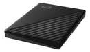 Western Digital Disco Externo 1tb My Passport Negro Tranza 0