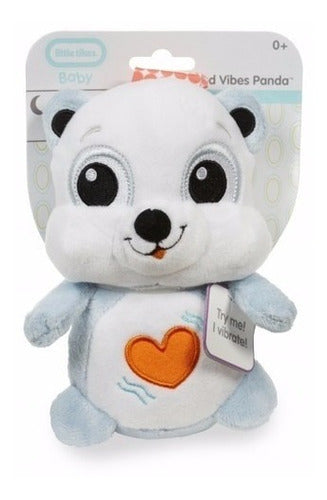 Osito Panda Vibrador De Little Tikes 0