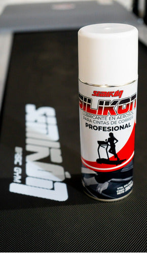 Professional Silicone Lubricant for Treadmills 4