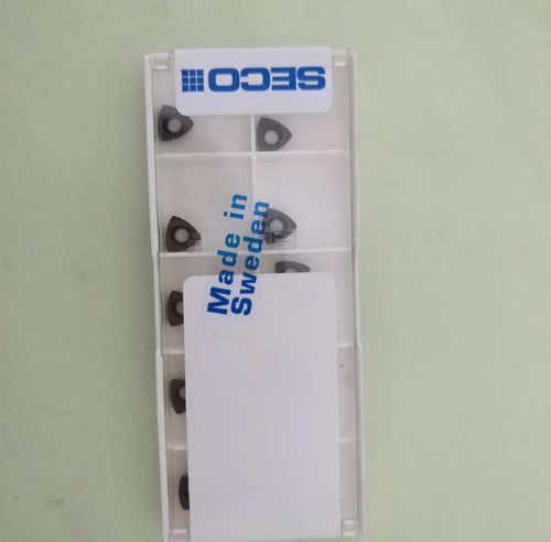 218.19-100T - MD08, SECO Ms2500 Carbide Inserts (x10 Units) 1