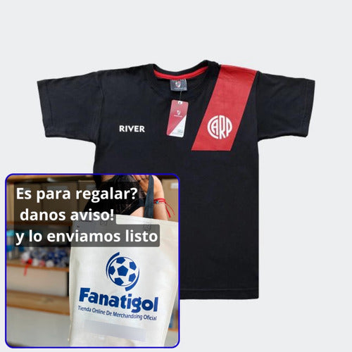 River Plate Official Kids T-Shirt 1