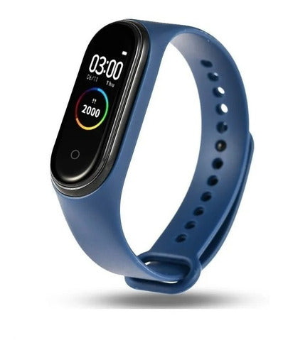 Silicone Replacement Band for Xiaomi Smartband Mi Band 5 6 5