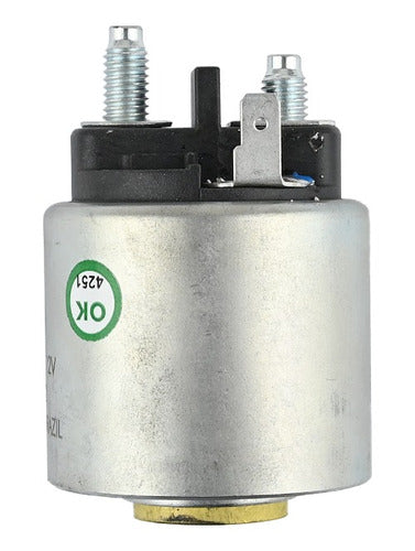 Solenoide Tipo  Valeo. Renault Clio 1