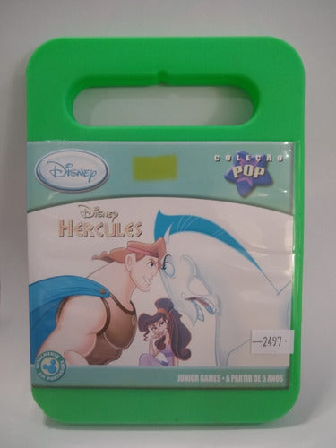 Cd De Jogos Para Pc Disney Pop Hercules 1