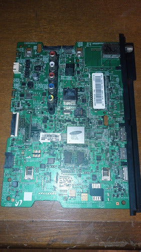 Placa Main De Tv Samsung Un40j5290ag 0