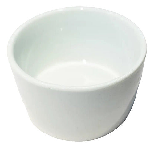 Ramequin  Porcelana Blanco Set X24 /cocina 0