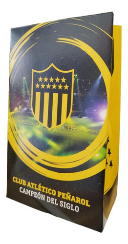 Lotizen Pack X 8 Cajas Sorpresitas Cotillón Peñarol Futbol 1