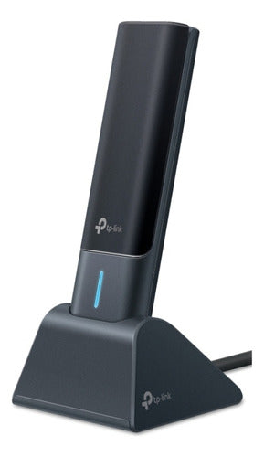 Adaptador Inalámbrico Usb Tp-link Archer Txe70uh | Ax5400, W 0