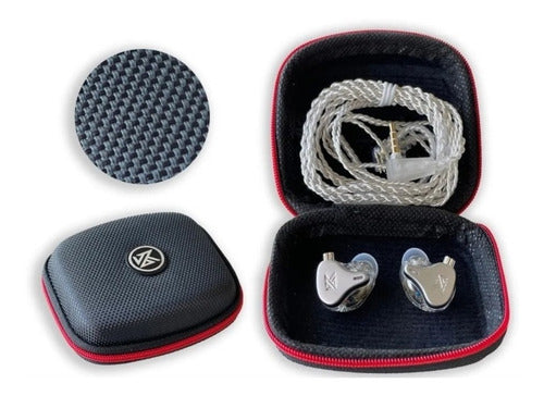 KZ Original Semi-Rigid Headphone Case 5