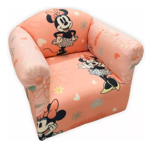 Sillón  Cómodo Para Bebés Y Niños! 7