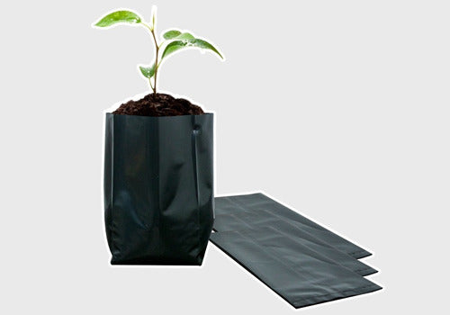 Polietileno Obelisco Black Nylon Planters - 15 Liters (Pack of 100) 1