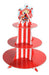 Tu Mundo Soporte Para Cupcakes 3 Pisos Decoración Circo 1