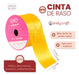 Cordón de Oro Cinta Raso N9 - 4cm - Cordon De Oro X 10 Metres - Stock 1