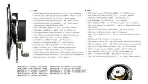 Ruleman Tensor Distribucion Vw Up 1.0/saveiro/cross/crossfox 1