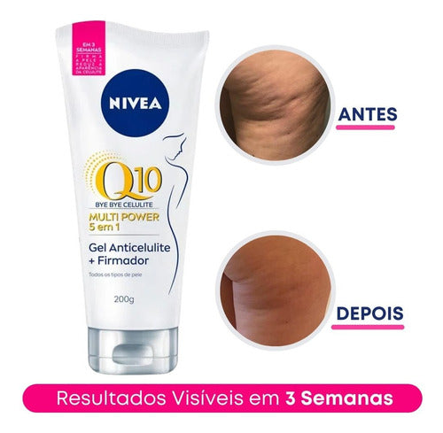 Gel Corporal Bye Bye Celulitis + Reafirmante 2